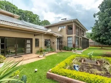 3 Bedroom Garden Flat