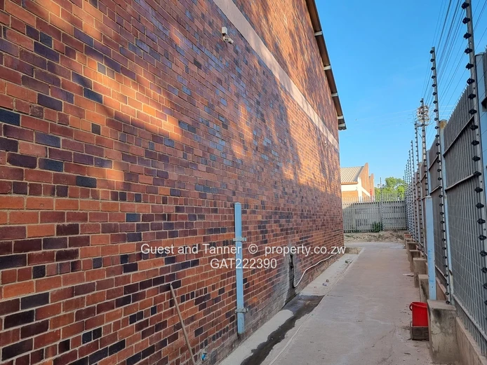  Industrial Property For Sale in Thorngrove, Bulawayo