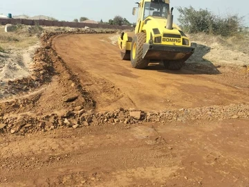 Stands & Residential Land