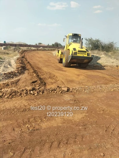 Southlea Park 200m² Southlea Manner Gated Stand {Southlea Park} — Sewer, Water & Roads