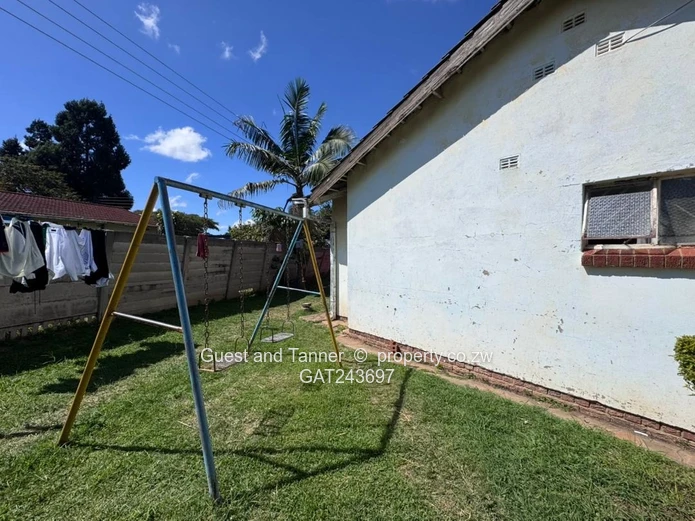 3 Bedroom House on Harare Drive Frontage, Sunridge, Harare