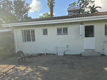 3 Bedroom Garden Flat