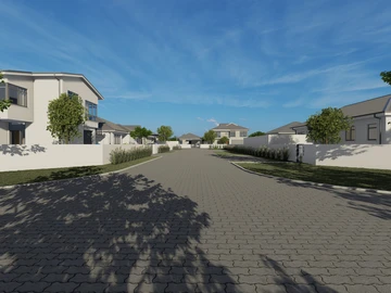 Stands & Residential Land