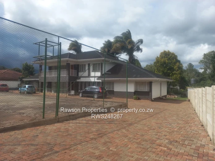 Chisipite House For Sale