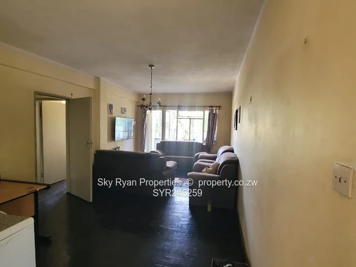 Avenues Flat For Sale 