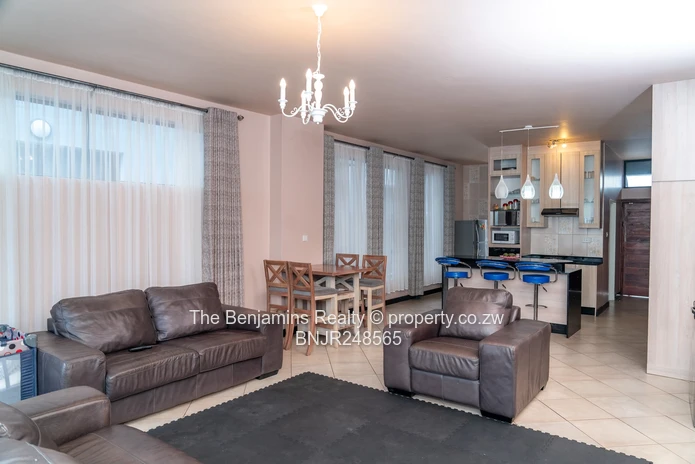 Spacious 3 Bedroom Apartment in Avondale