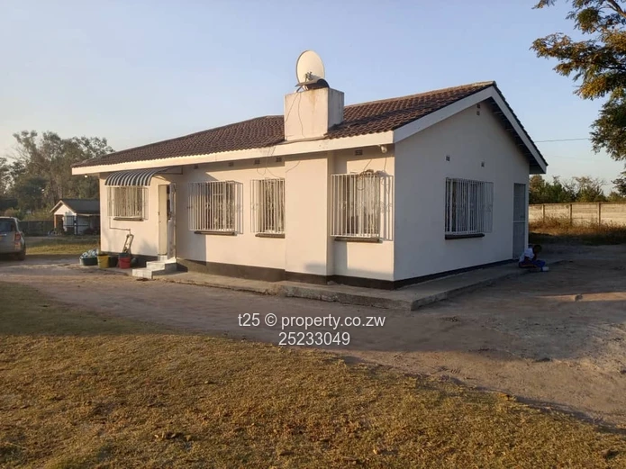 Waterfalls Drebshire House To Rent