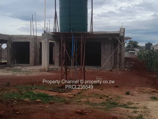 Incomplete Double-Storey House, Golden CT, Mt Pleasant Heights