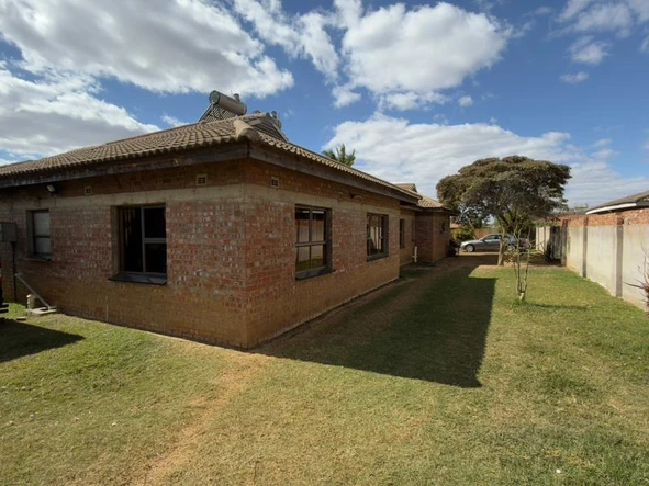 4 Bedroom House