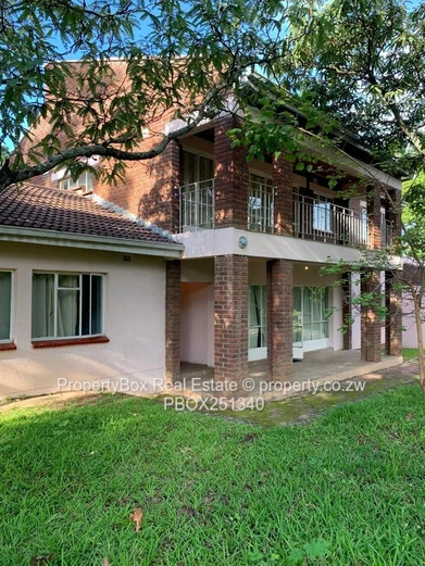 Glen Lorne double storey 6 bed house to rent for immediate occupation!