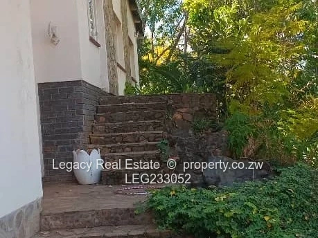 Spacious 5-Bed Home with Borehole in Greystone Park