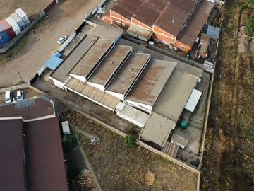 Warehouse & Factory