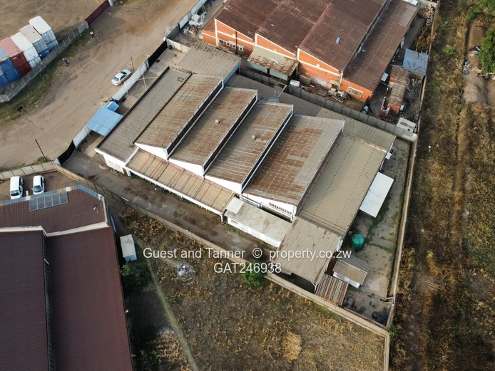 Industrial Property For Sale In Southerton, Harare South