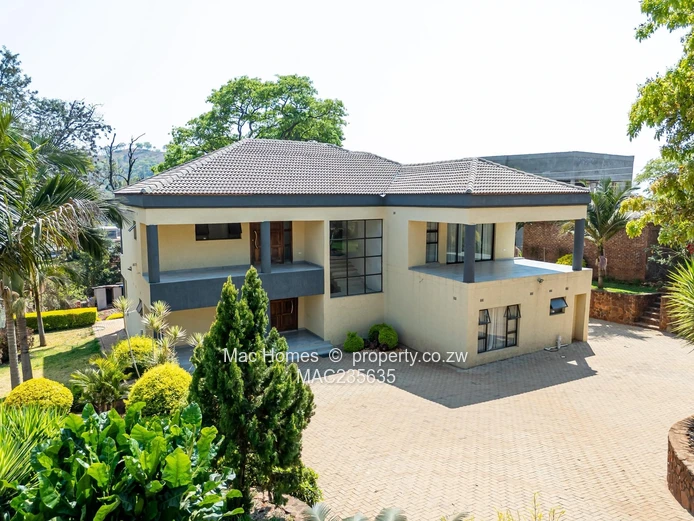 Double storey for sale in Shawasha Hills