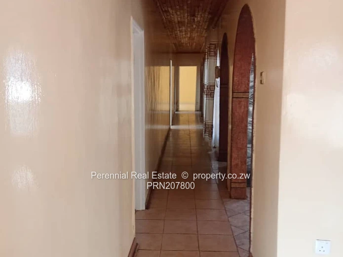 Family home for rent