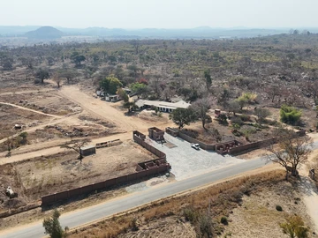 Stands & Residential Land