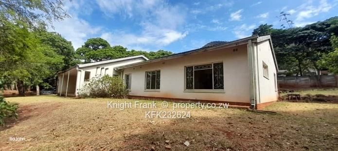 Murambi 4-Bed Home with Verandah & Spacious Garden