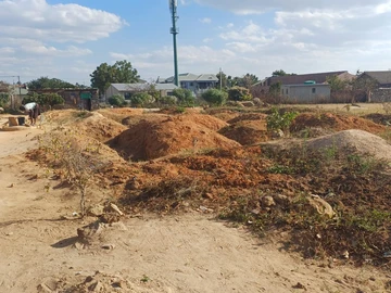 Stands & Residential Land