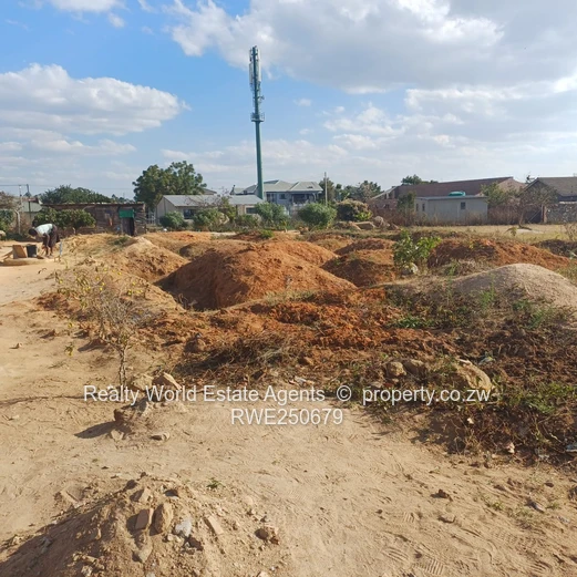 Ruwa Chipukutu Stand For Sale  (Sole Mandate)