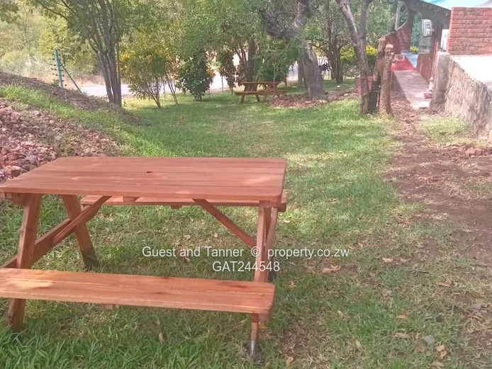 Kariba guest house for sale 