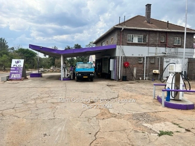 Fuel Station for Sale – Prime Investment Opportunity (Sole Mandate)