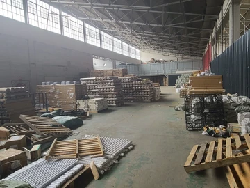 Warehouse & Factory