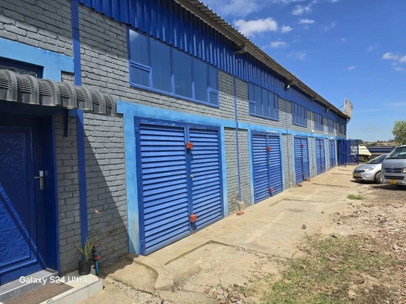 Warehouse & Factory