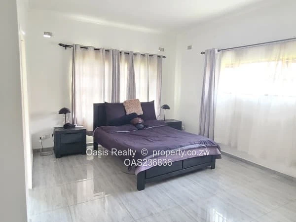 Lovely modern home to let