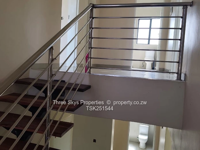 Duplex Apartments 