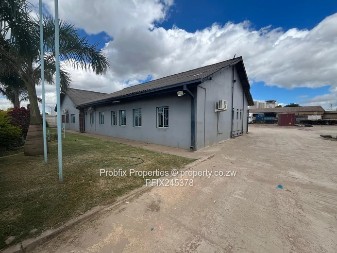 Prime Willow-vale Industrial Property For Sale