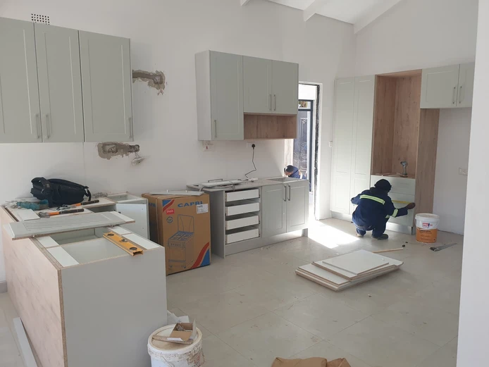 Borrowdale townhouse to rent 
