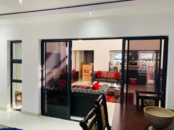 4 Bedroom Townhouse Complex