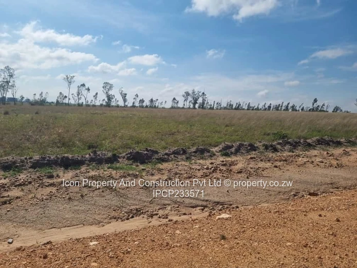 Gweru Plot Title Deeds (Sole Mandate)