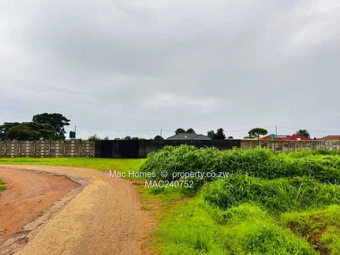 Norton Knowe Phase 2 Residential Stand for Sale (Sole Mandate)