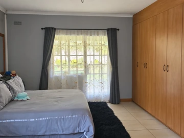 3 Bedroom Garden Flat