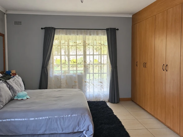 3 Bedroom Garden Flat