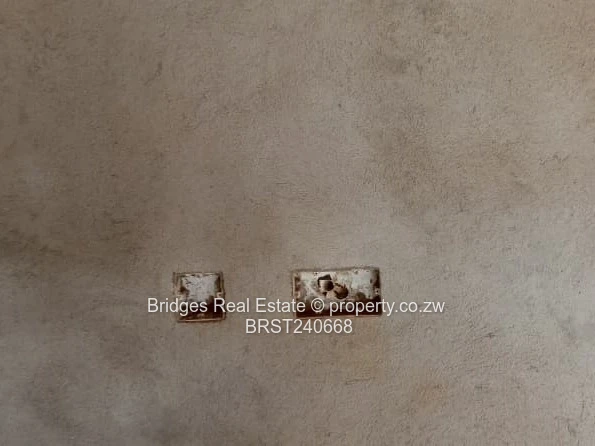 3-Bedroom unfinished house in Hatcliff Extension  (Sole Mandate)