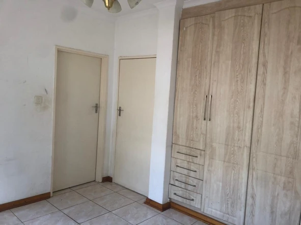 3 Bedroom Garden Flat