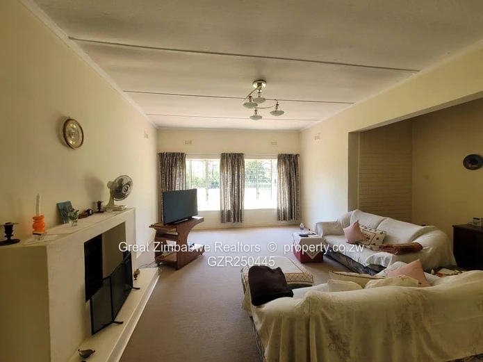 Stunning Classic Rhodene House For Sale.