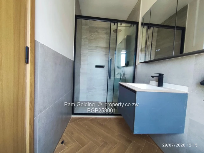 Newly Built 4-Bedroom Flat To Rent In Glen Lorne