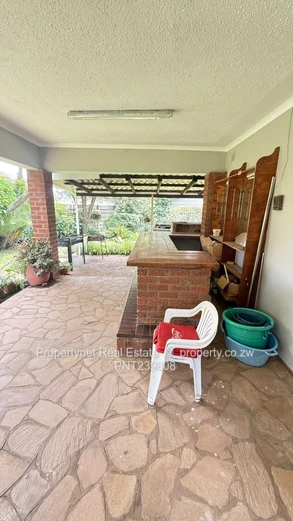 Exceptional Family Home In Prestigious Borrowdale Vainona!!!