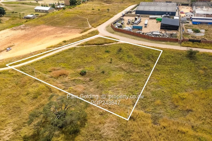 Industrial Land; 4275 Sqms (Sole Mandate)