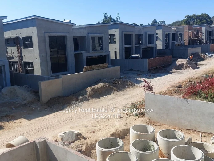 Grand 4-Bedroom Cluster Home for Sale – Greendale Trinity