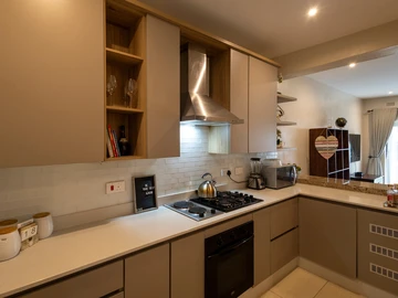 3 Bedroom Garden Flat