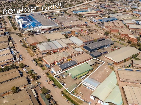 Warehouse & Factory