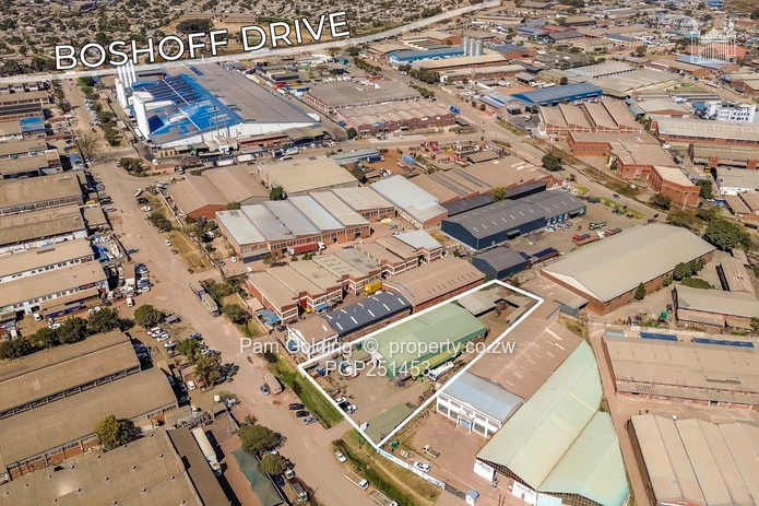Industrial property for sale