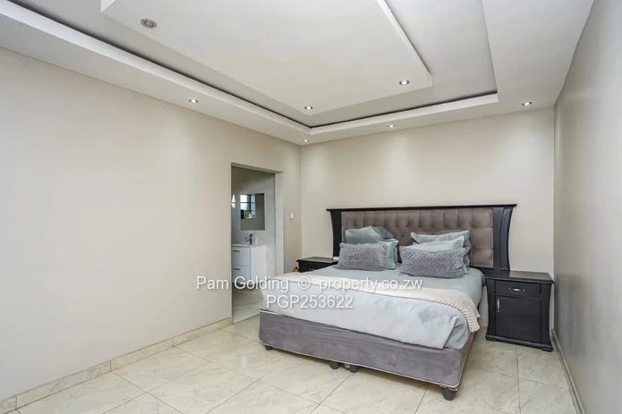House For Rent In Ruwa