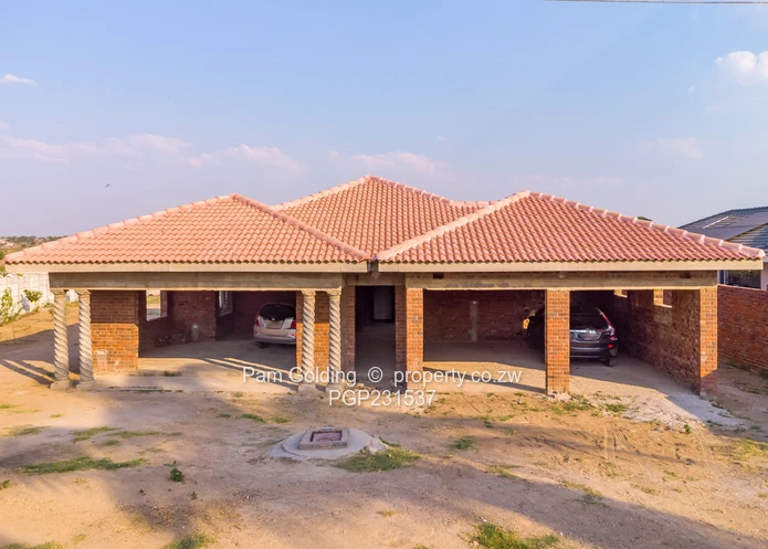 Finish to your taste!!