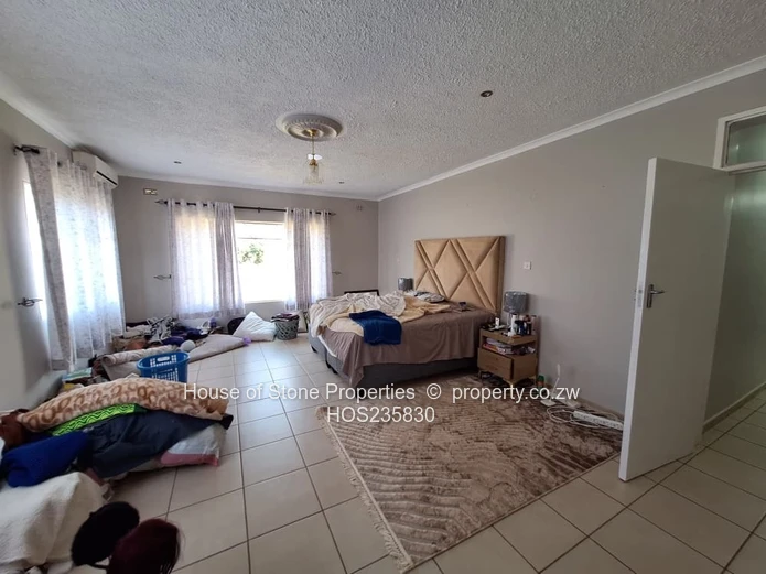 Mount Pleasant heights 4-bed house for sale.