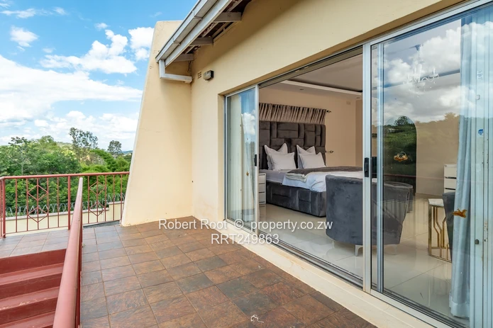 Stunning 5 bed fully furnished house in Glenlorne